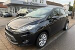 Ford Fiesta Trend Klima TÜV 08/2026 133.000 km 3.990 &euro; Neckarsulm 74172