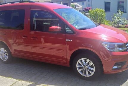 VW Caddy 116.000 km 14.300 &euro; Radeberg 01454