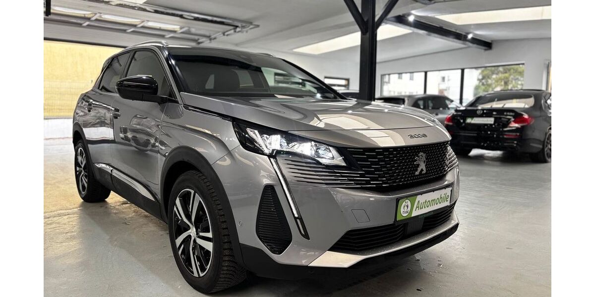 Peugeot 3008 41.500 km 25.399 &euro; Solingen 42697