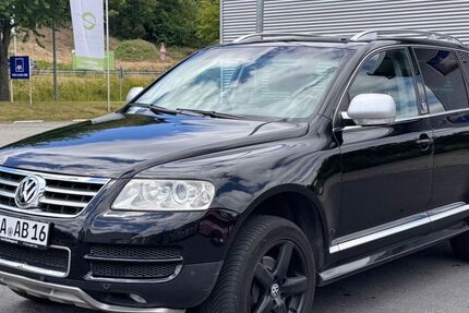 VW Touareg 310.000 km 5.995 &euro; Boppard 56154