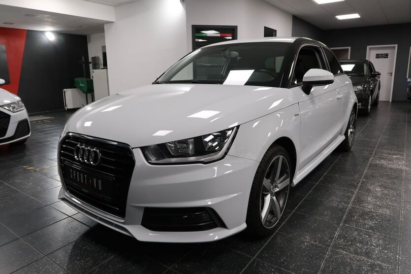 Audi A1 47.883 km 14.890 € Maintal 63477