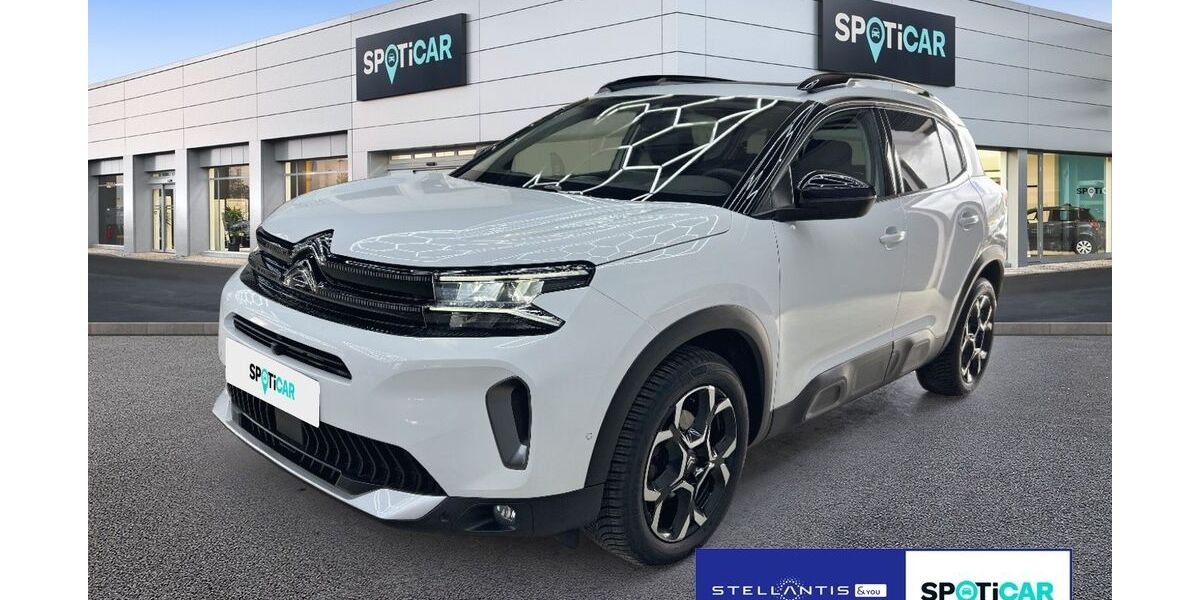 Citroen C5 Aircross 53.718 km 19.990 &euro; Hamburg 22457