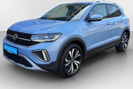 VW T-Cross 7.150 km 24.950 &euro; Arnstadt 99310