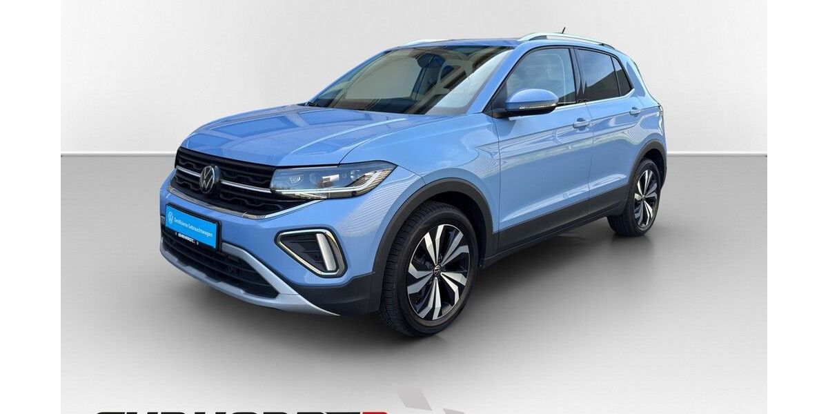 VW T-Cross 7.150 km 24.950 &euro; Arnstadt 99310