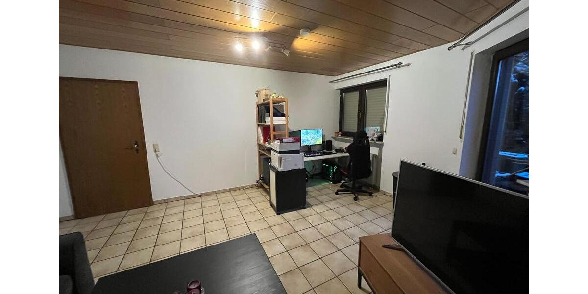 SB-Riegelsberg, Einliegerwohnung 2ZKB, ruhige Süd-Lage 2 zimmer