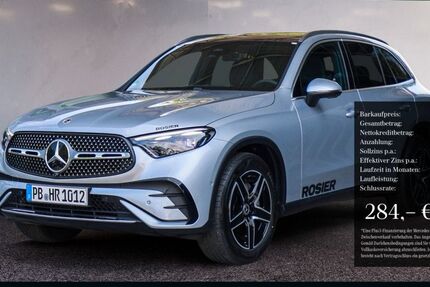 Mercedes-Benz GLC 220 7.500 km 57.700 &euro; Paderborn 33100