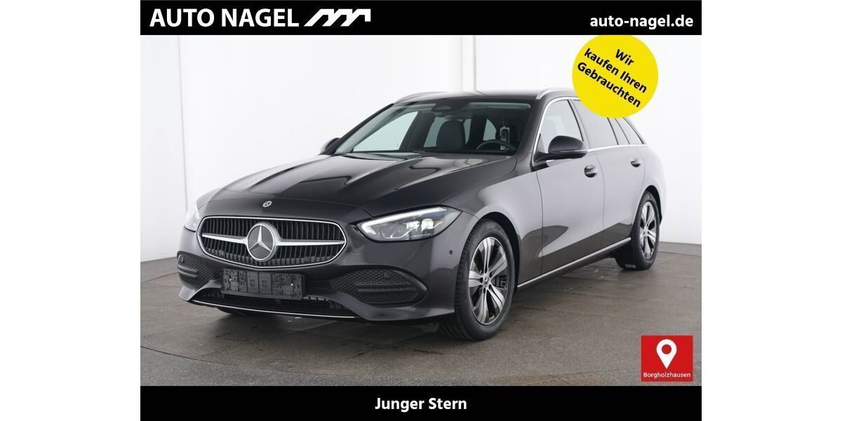 Mercedes-Benz C 180 22.940 km 36.490 &euro; Borgholzhausen 33829