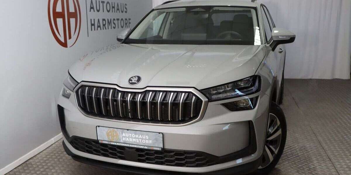 Skoda Kodiaq 1.050 km 39.390 &euro; Harmstorf 21228