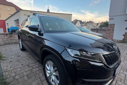 Skoda Kodiaq 120.000 km 23.000 € Obernburg am main 63785