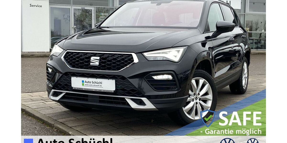 Seat Ateca 37.267 km 22.248 &euro; Schrobenhausen-Edelshsn. 86529