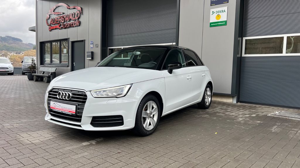 Audi A1 160.000 km 10.690 &euro; Finnentrop 57413