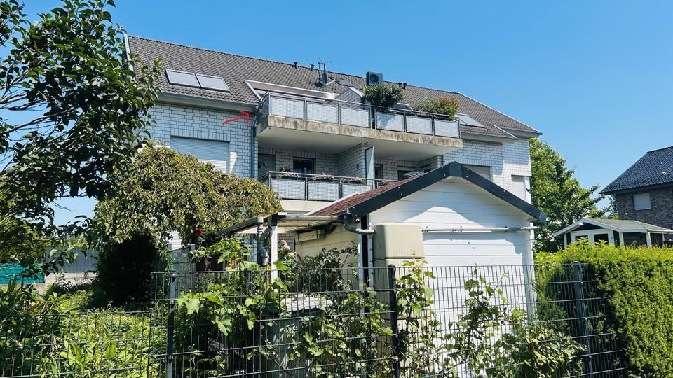 Maisonettenwohnung Mönchengladbach Süd - 3 Zimmer, 91 m&sup2;, 264.000&euro; | Angebot:27002735