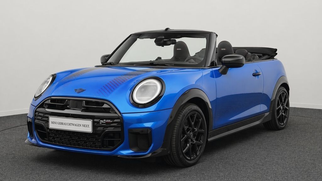 Mini Cooper S 22.678 km 40.830 &euro; Pforzheim 75179