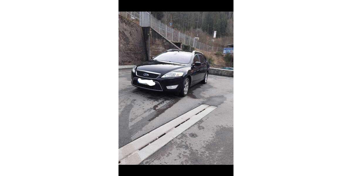 Ford Mondeo 265.000 km 3.200 &euro; Ingolstadt 85057