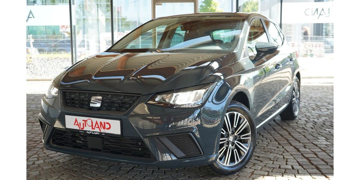 Seat Ibiza 11.824 km 19.950 &euro; Hamburg 22761
