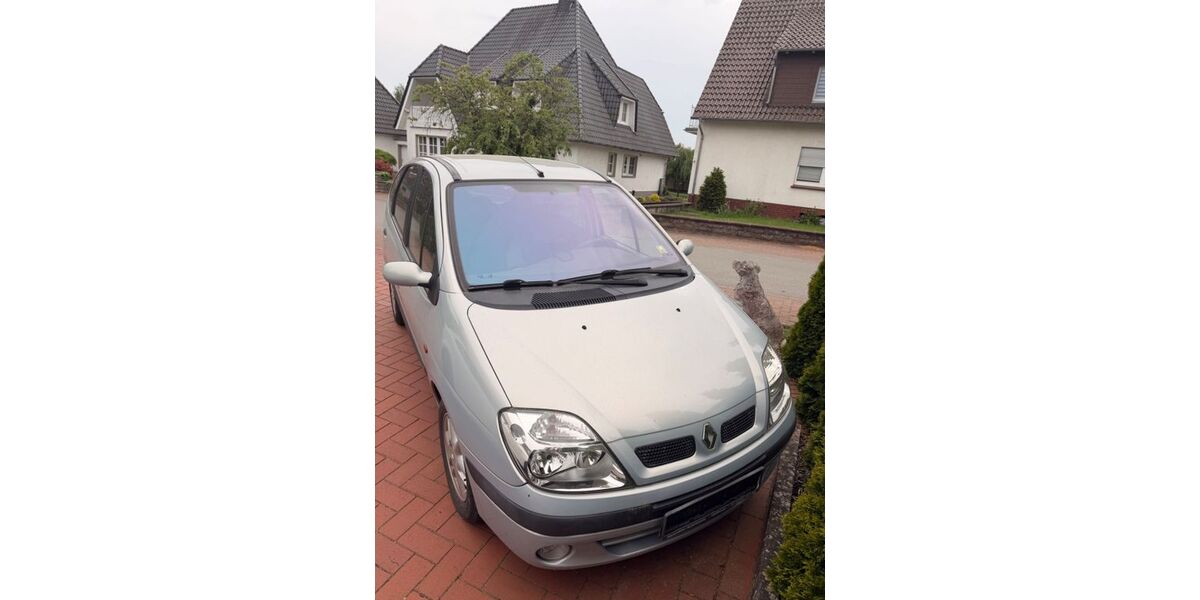 Renault Scenic 190.000 km 1.500 &euro; Hüllhorst 32609