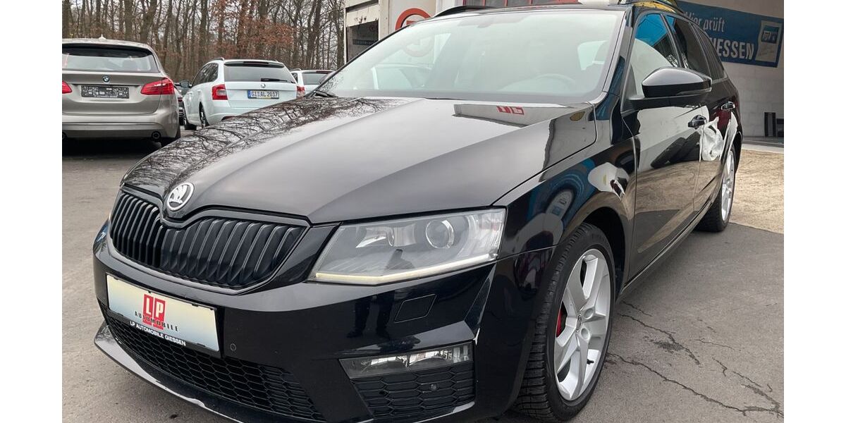Skoda Octavia 204.171 km 7.990 &euro; Giessen 35394