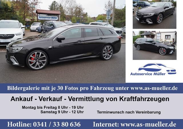 Opel Insignia 87.610 km 20.500 &euro; Leipzig 04279
