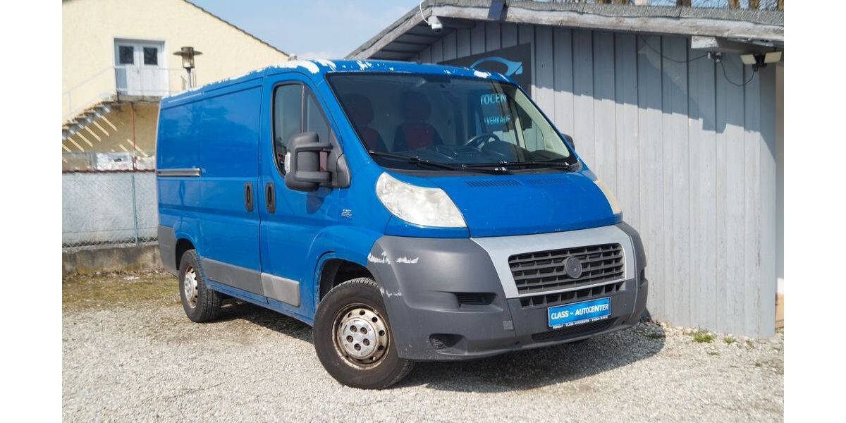 Fiat Ducato 196.000 km 4.450 &euro; Mühldorf am Inn 84453