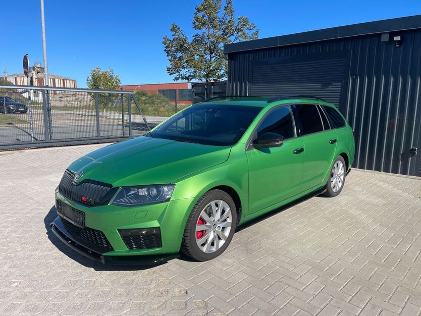 Skoda Octavia 174.808 km 12.400 € Salzwedel 29410