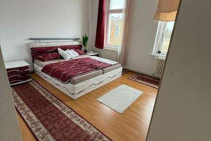 4 Zi. Wohnung mit Balkon und Badewanne 4 zimmer