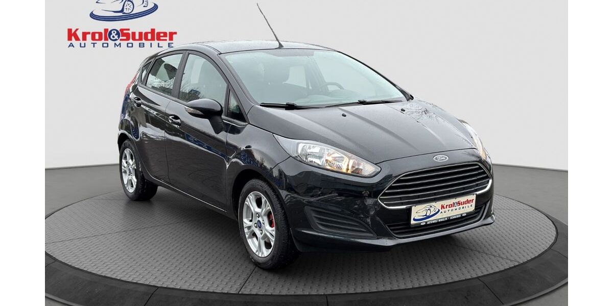 Ford Fiesta 97.200 km 6.000 &euro; Ludwigsburg 71636
