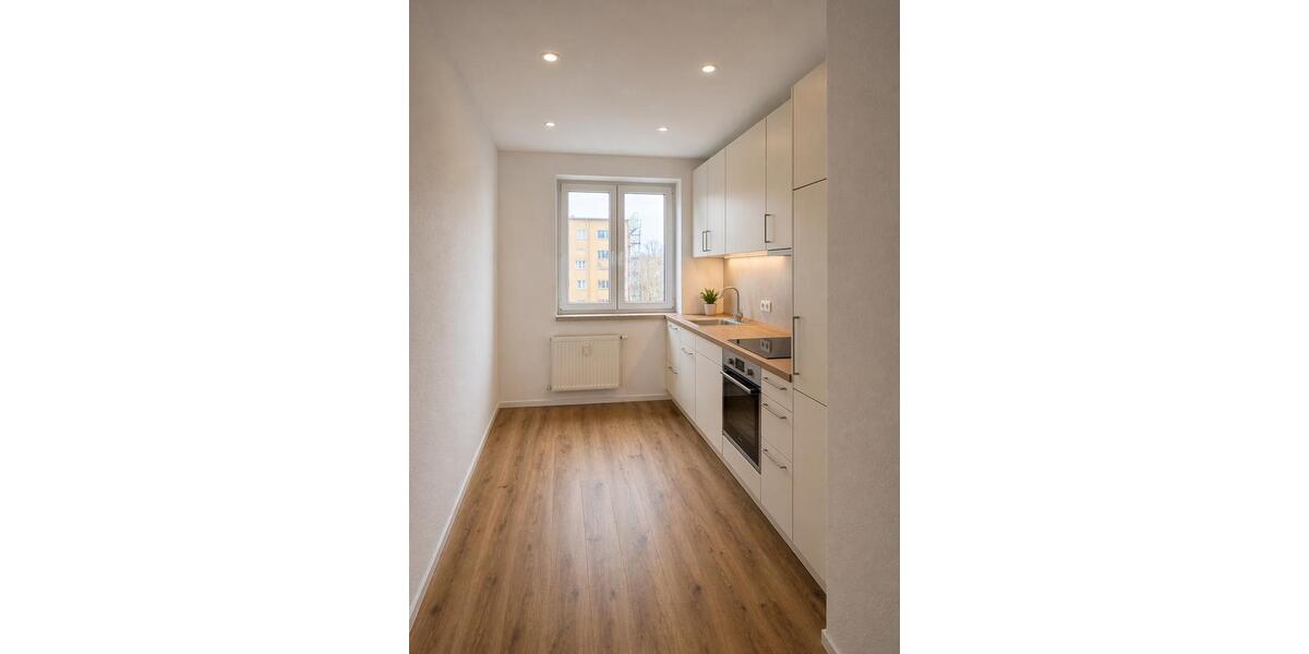 Etagenwohnung Leipzig Altwest - 4 Zimmer, 73 m&sup2;, 1.200&euro; | Angebot:26357415