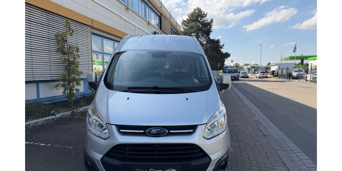 Ford Transit Custom 178.000 km 11.699 &euro; schifferstadt 67105