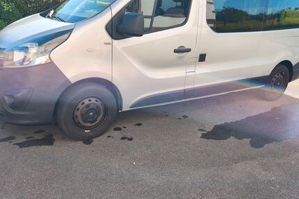 Opel Vivaro 144.440 km 17.000 &euro; Gundelfin 79194