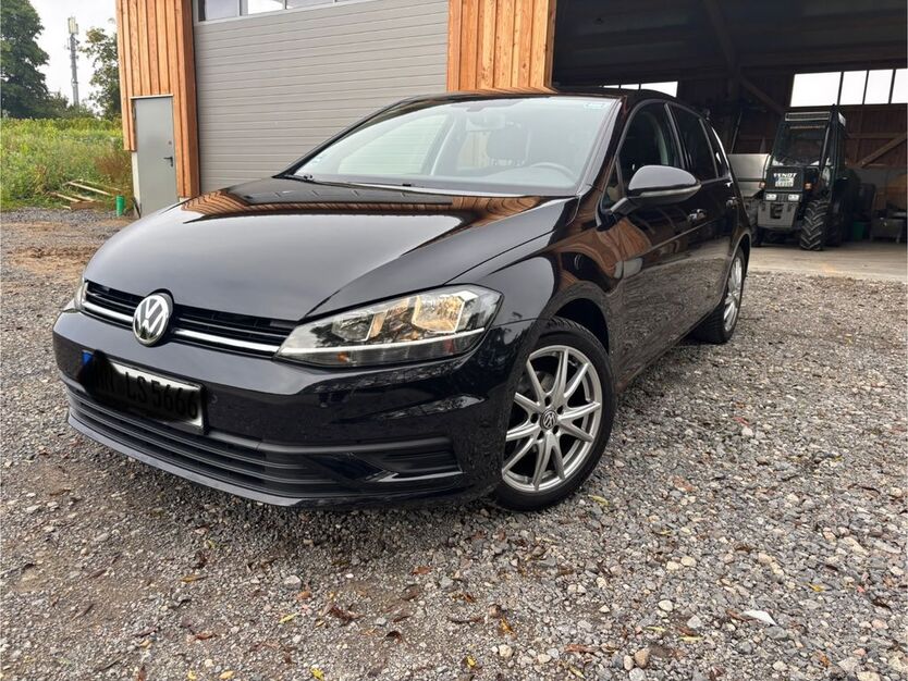 VW Golf 107.500 km 14.390 € erlenbach 74235
