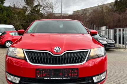 Skoda Rapid 100.000 km 9.999 &euro; Buchen 74722