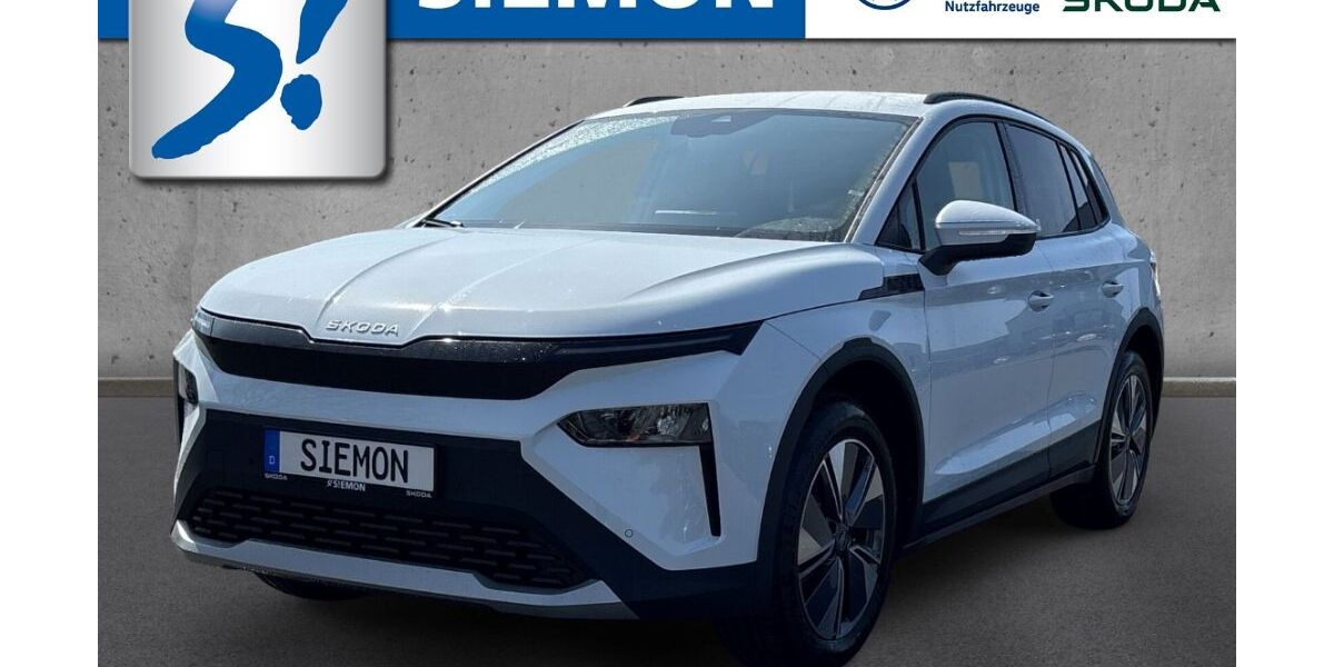 Skoda Elroq 5.999 km 30.930 &euro; Ibbenbüren 49479