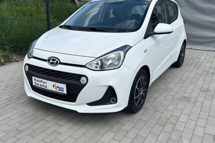 Hyundai i10 62.457 km 8.950 &euro; Weinheim 69469