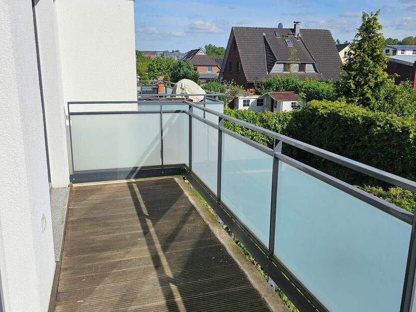 Großzügige, moderne Wohnung in Hamburg Bergedorf 3 zimmer