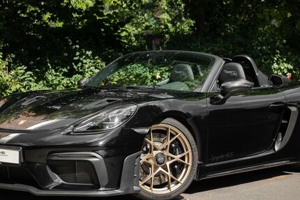 Porsche Boxster 1.586 km 161.930 &euro; Berlin 10587