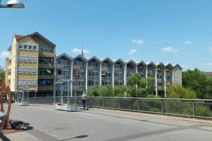 Gewerbeobjekt Bad Kreuznach - 1 Zimmer, 32 m&sup2;, 79.000&euro; | Angebot:26916579