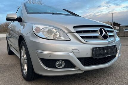 Mercedes B 170
