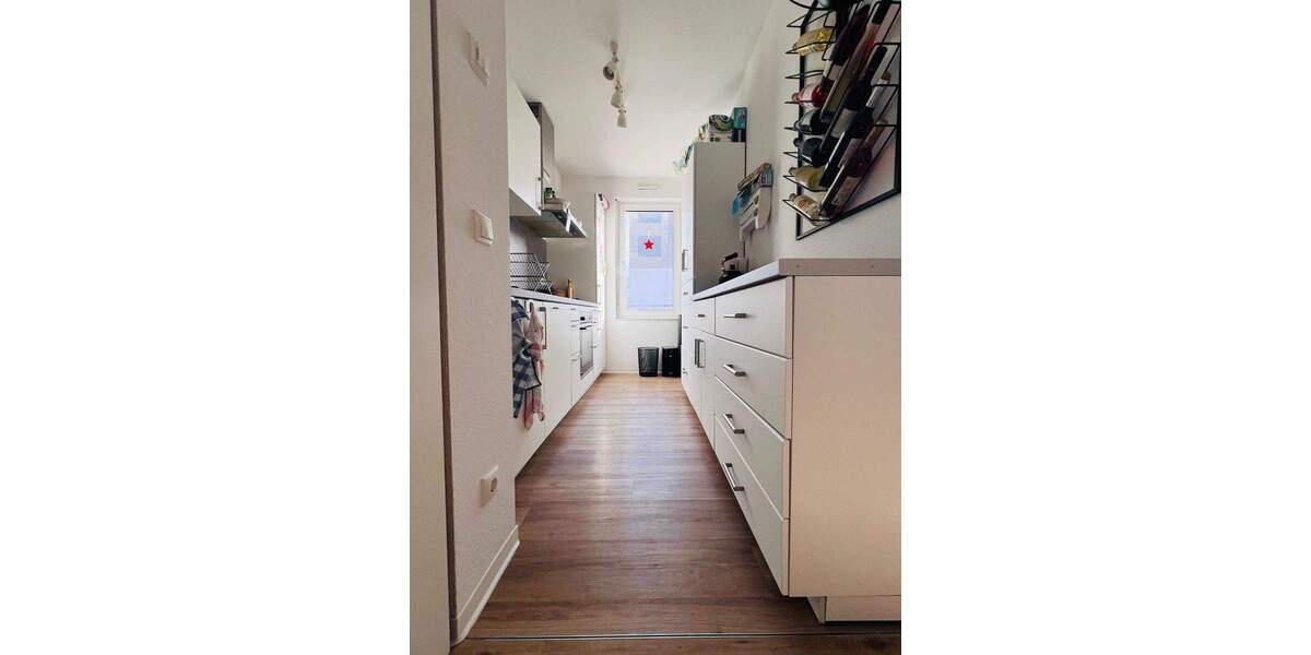Etagenwohnung Mannheim Käfertal - 3 Zimmer, 90 m&sup2;, 1.448&euro; | Angebot:24181891