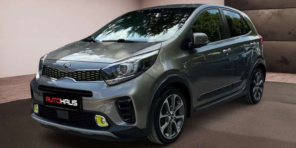 Kia Picanto 48.500 km 14.400 &euro; Datteln 45711