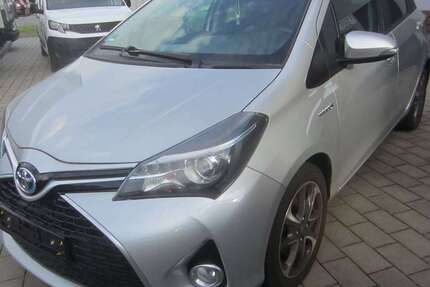 Toyota Yaris 54.000 km 12.750 &euro; Erbach 64711