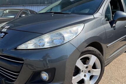 Peugeot 207 125.548 km 2.499 &euro; Trier 54294