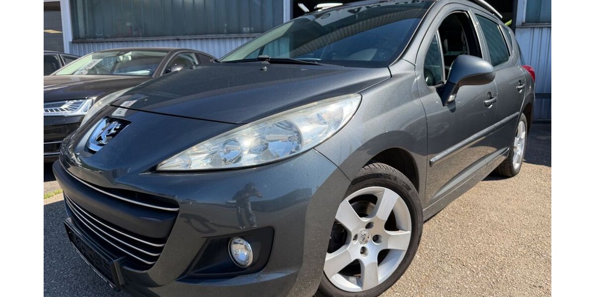 Peugeot 207 125.548 km 2.499 &euro; Trier 54294