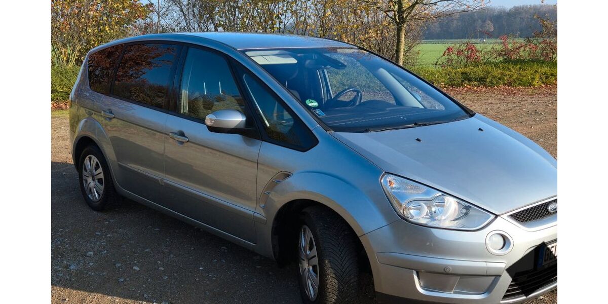 Ford S-Max 154.000 km 4.399 &euro; Kerken 47647