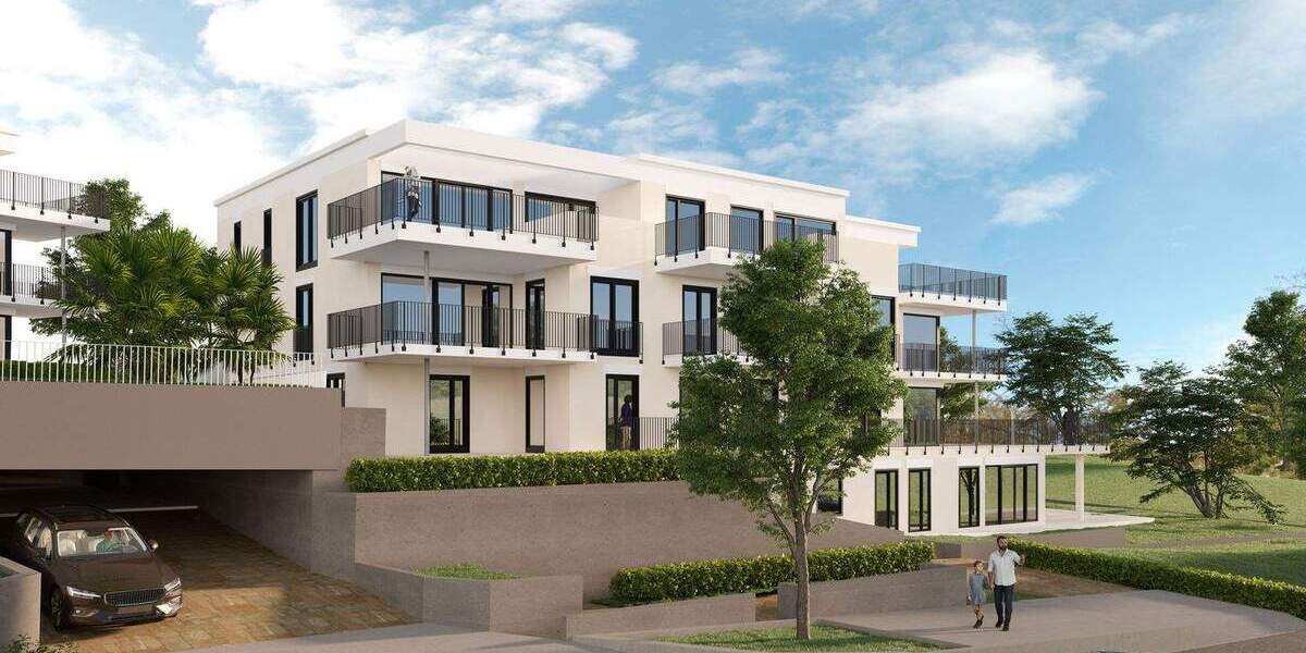 Etagenwohnung Bad Schussenried - 2 Zimmer, 63 m&sup2;, 309.000&euro; | Angebot:25725907