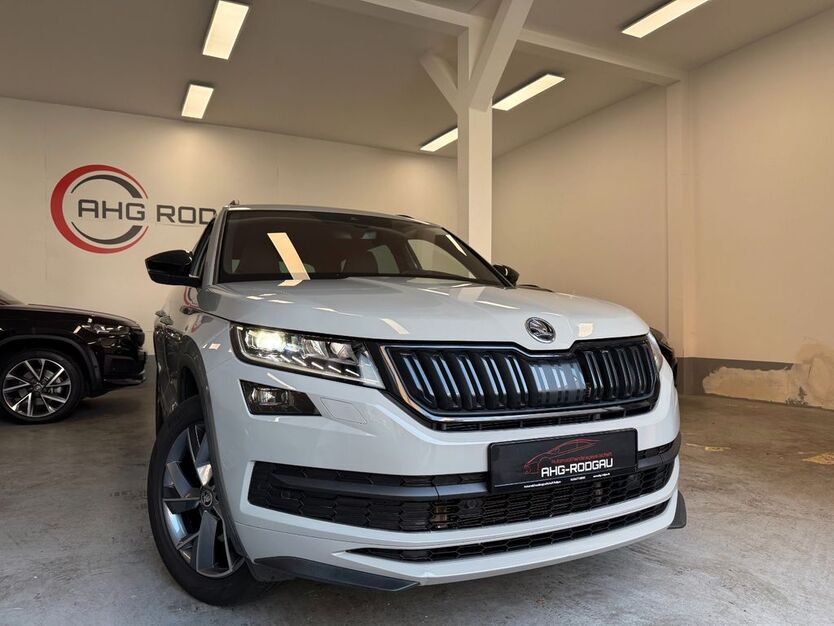 Skoda Kodiaq 154.700 km 26.499 € Rodgau 63110