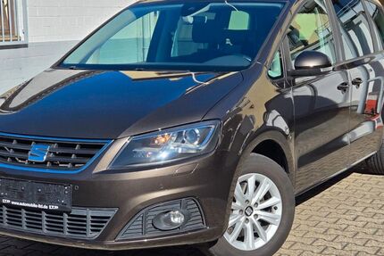 Seat Alhambra 155.000 km 16.800 € Worms 67547
