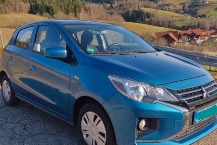 Mitsubishi Space Star 12.100 km 12.999 &euro; Remchingen 75196