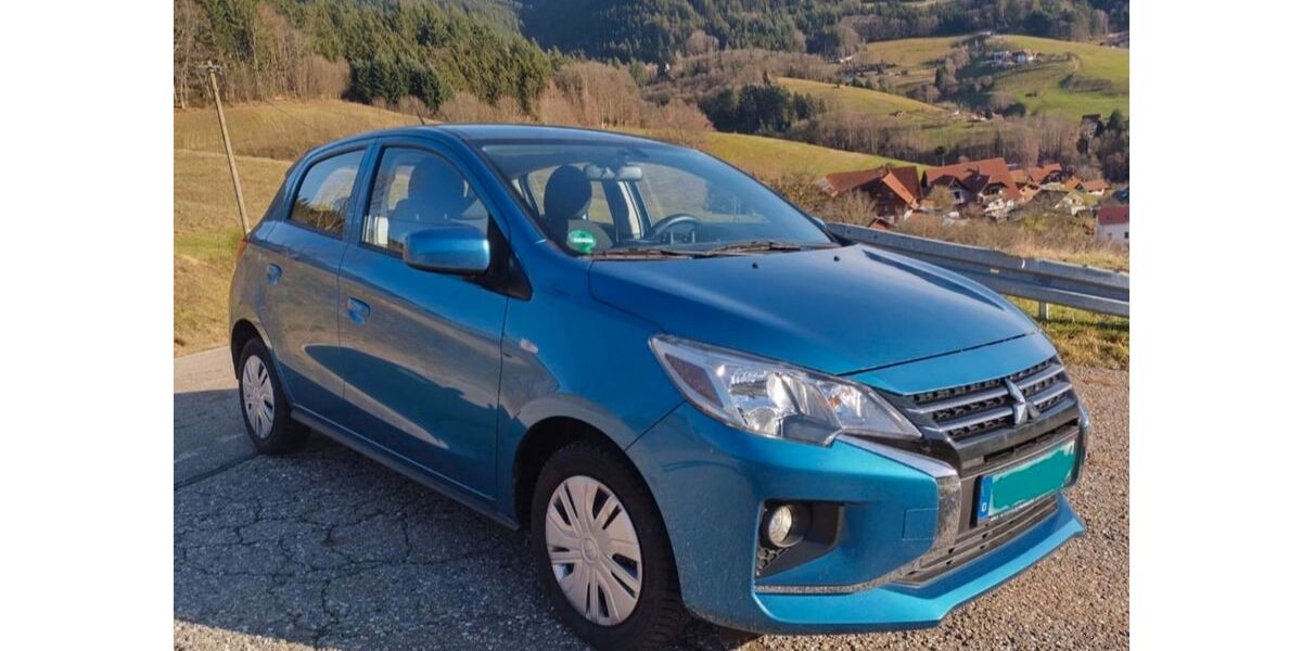 Mitsubishi Space Star 12.100 km 12.999 &euro; Remchingen 75196