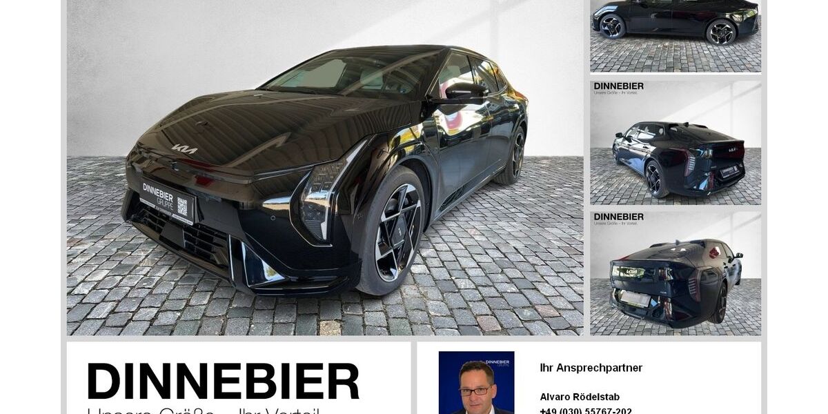 Kia EV4 8.000 km 43.265 &euro; Berlin 10711