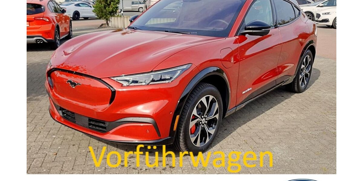 Ford Mustang Mach-E 5.000 km 39.580 &euro; Bad Homburg 61352